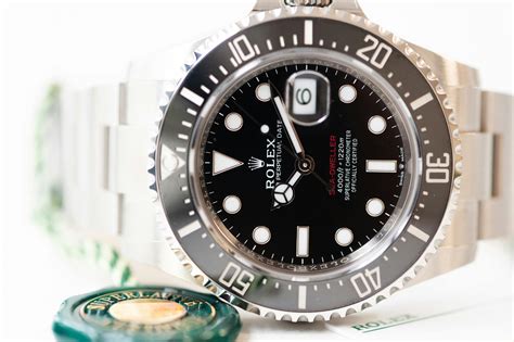 2020 rolex sea dweller for sale